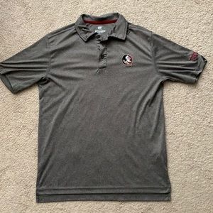 FSU Golf Polo